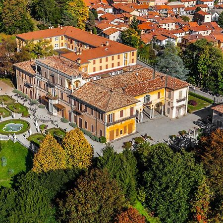 Villa Cagnola Schianno Exterior foto